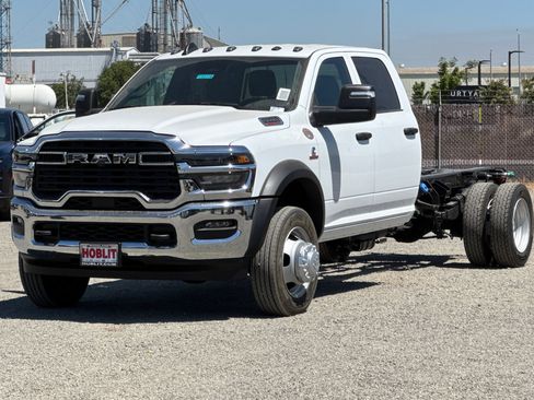 New 2025 RAM 5500 Tradesman image 7