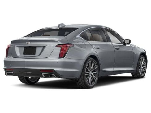 New 2026 Cadillac CT5 Premium Luxury image 3