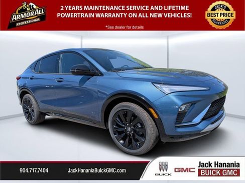 New 2026 Buick Envista Sport Touring w/ Convenience I Package FWD image 1