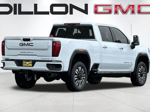 New 2026 GMC Sierra 2500 Denali Ultimate AWD/4WD image 4