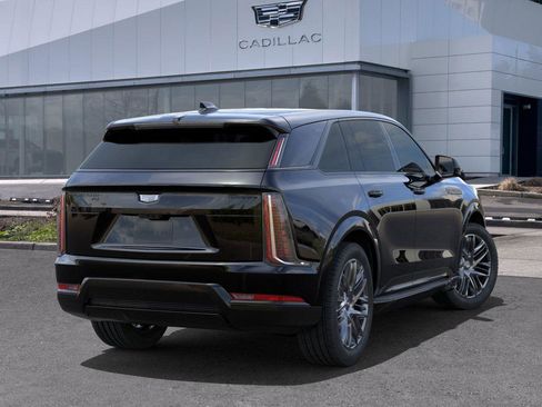 New 2025 Cadillac Escalade IQ Sport 2 w/ LPO, ONYX Package image 5