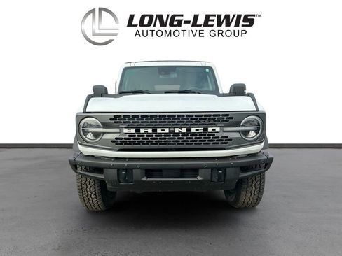 Used 2022 Ford Bronco Badlands image 11