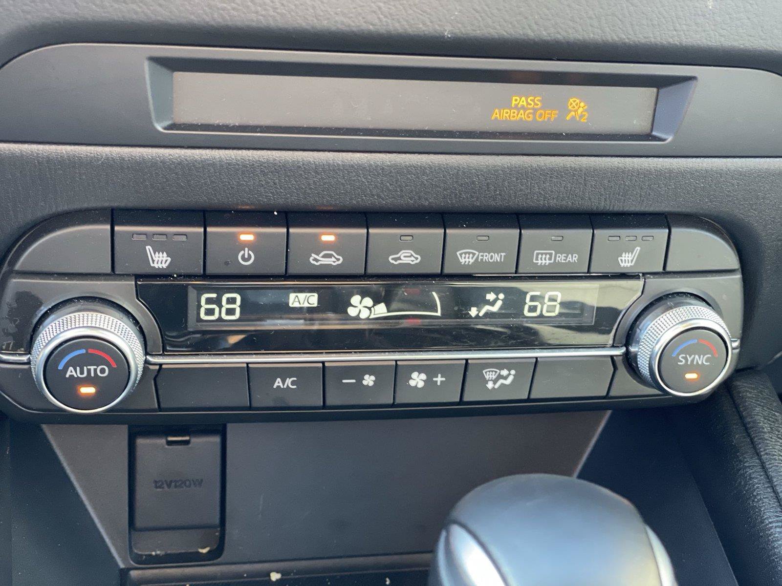 Used 2025 MAZDA CX-5 AWD 2.5 S w/ Select Package image 20
