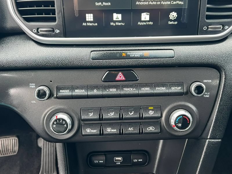 Used 2020 Kia Sportage LX AWD/4WD image 26