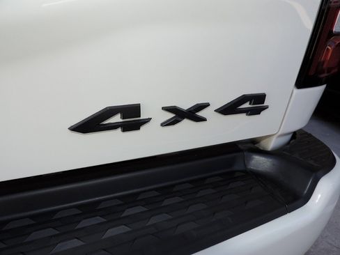 Used 2024 RAM 3500 Laramie w/ Night Edition AWD/4WD image 15