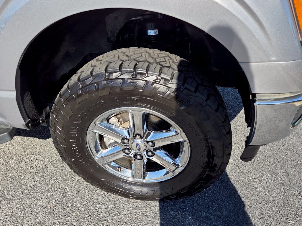 Used 2024 Ford F150 XLT w/ Equipment Group 302A MID AWD/4WD image 16