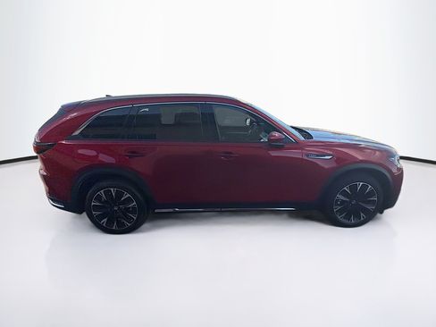 Used 2024 MAZDA CX-90 Plug-In Hybrid w/ Premium Plus AWD/4WD image 10