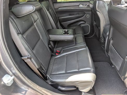 Used 2019 Jeep Grand Cherokee Summit AWD/4WD image 5