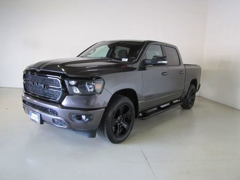 Used 2022 RAM 1500 Big Horn AWD/4WD image 1