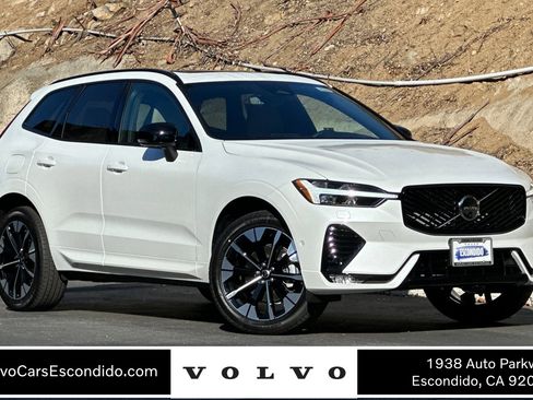 New 2026 Volvo XC60 B5 Plus w/ Climate Package image 1