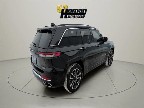 Used 2023 Jeep Grand Cherokee Overland w/ Luxury Tech Group IV image 5