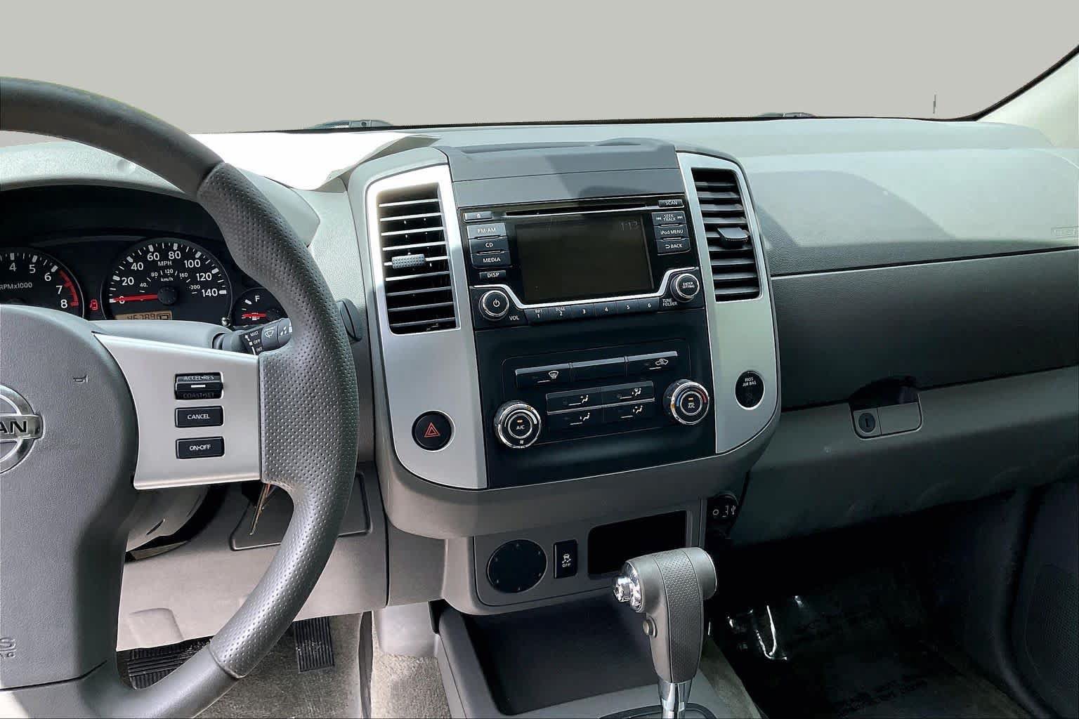 Used 2017 Nissan Frontier S RWD image 7