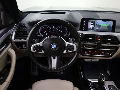 Used 2019 BMW X3 M40i w/ Premium Package image 28