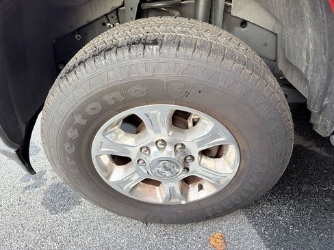 Used 2026 RAM 2500 Big Horn AWD/4WD image 10