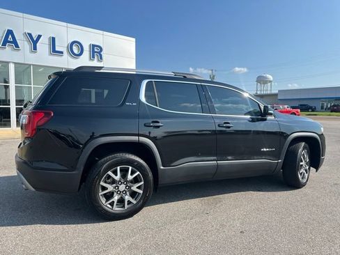 Used 2021 GMC Acadia SLE w/ Driver Convenience Package FWD image 19