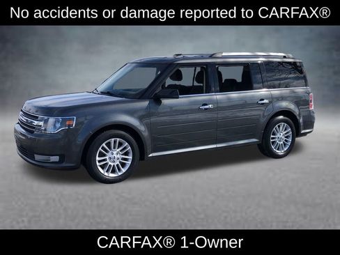 Used 2016 Ford Flex SEL image 2