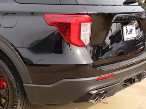 Certified 2023 Ford Explorer ST w/ Equipment Group 401A image 14
