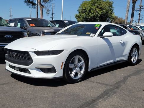Used 2026 Ford Mustang Coupe RWD image 25