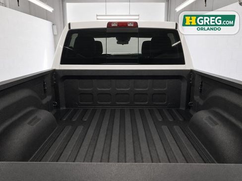 Used 2025 RAM 2500 Big Horn AWD/4WD image 16
