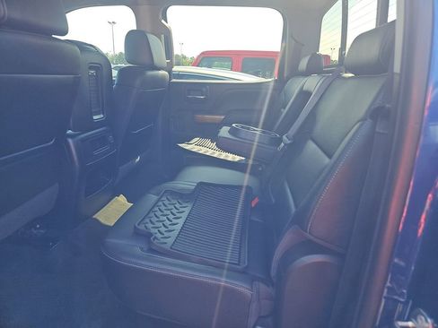 Used 2017 Chevrolet Silverado 1500 LTZ w/ Sport Package AWD/4WD image 6