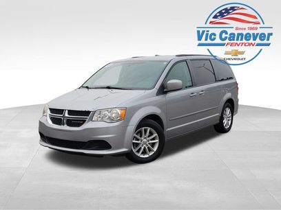 Used 2015 Dodge Grand Caravan SXT w/ UConnect Hands-Free Group
