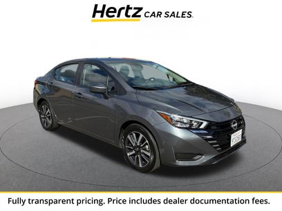 Used 2025 Nissan Versa SV