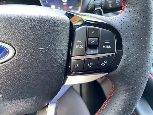 Certified 2025 Ford Explorer ST w/ Sun And Sound Package image 60