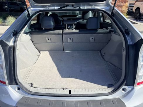 Used 2010 Toyota Prius Four FWD image 10