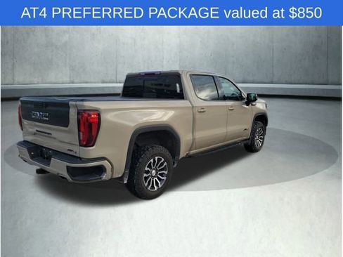 Used 2022 GMC Sierra 1500 AT4 w/ AT4 Preferred Package image 6