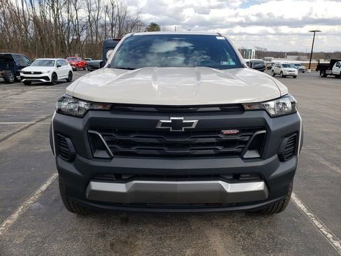 New 2026 Chevrolet Colorado Trail Boss AWD/4WD image 2