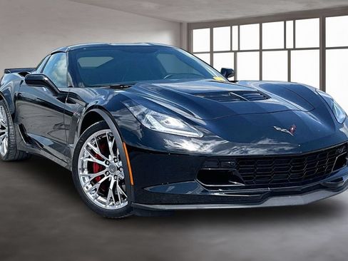 Used 2016 Chevrolet Corvette Z06 w/ 2LZ Preferred Equipment Group RWD image 3