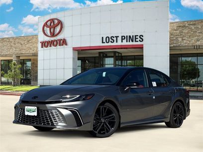 New 2026 Toyota Camry XSE w/ Premium Package