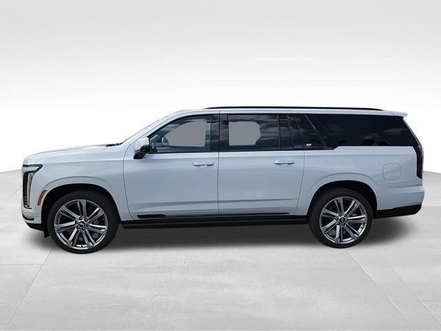 New 2026 Cadillac Escalade ESV Platinum Sport AWD/4WD image 5