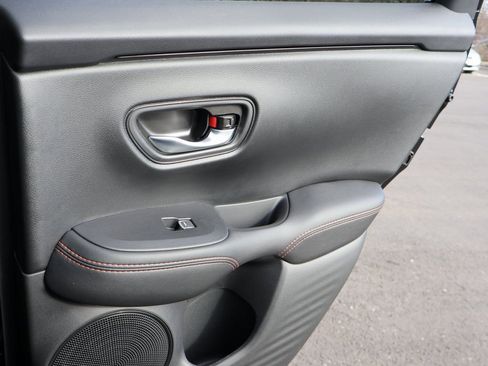 New 2026 Honda HR-V Sport image 14