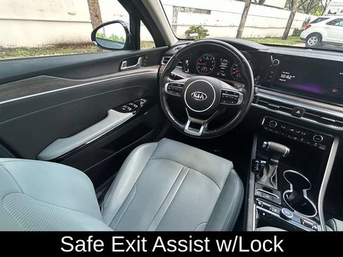 Used 2021 Kia K5 EX w/ EX Premium Package FWD image 9