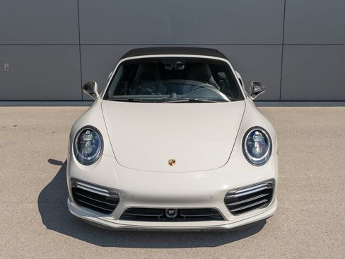 Used 2019 Porsche 911 Turbo AWD/4WD image 3