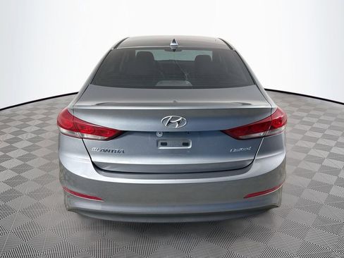 Used 2018 Hyundai Elantra Limited w/ Limited Ultimate Package 02 FWD image 7