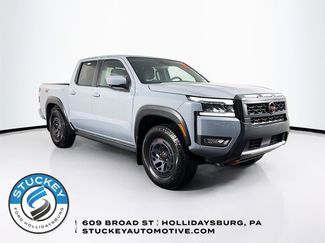 Used 2025 Nissan Frontier PRO-4X w/ Pro Convenience Package video 1