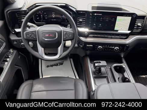 New 2026 GMC Sierra 1500 SLT AWD/4WD image 11