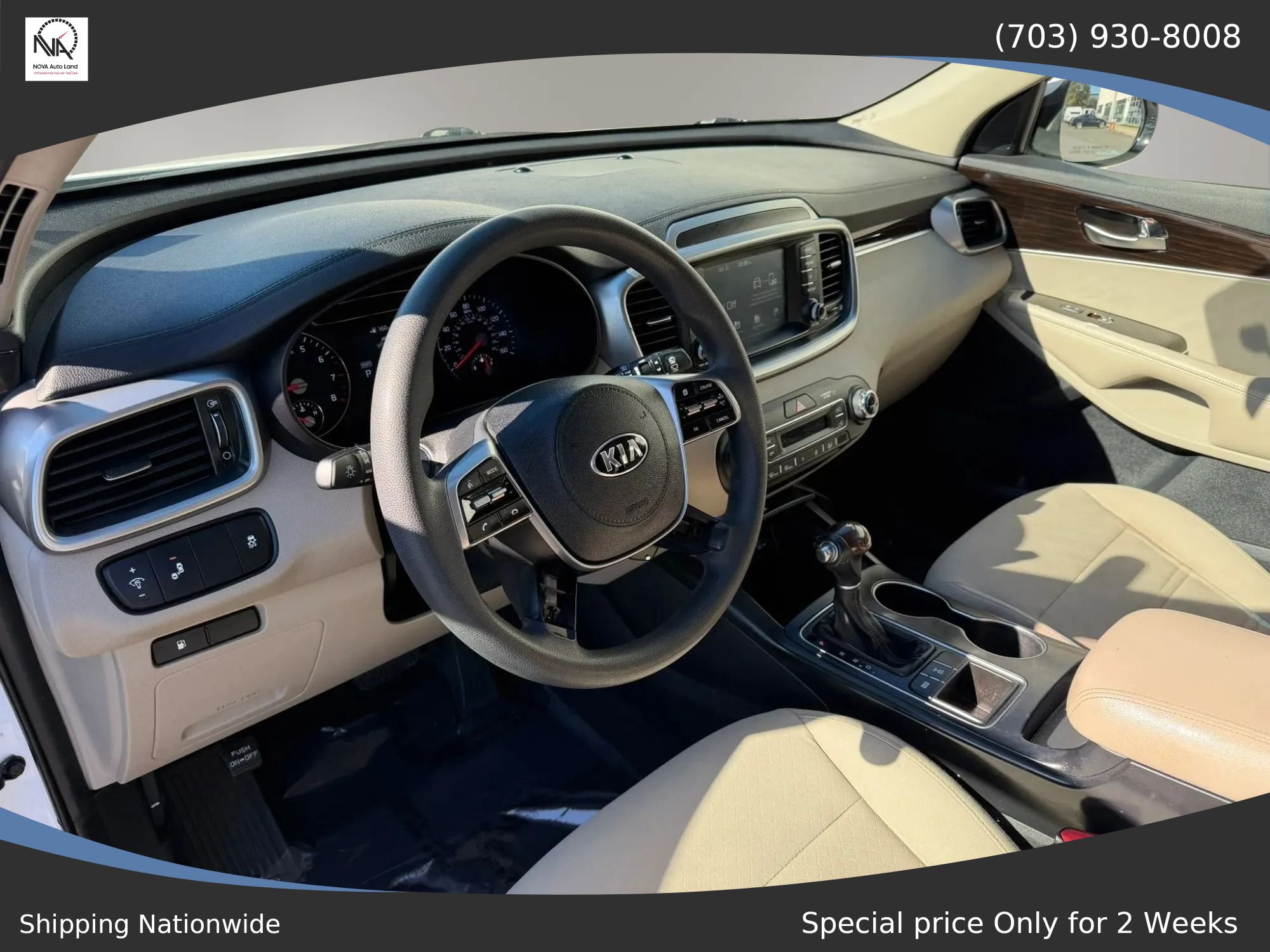 Used 2019 Kia Sorento AWD V6 image 22