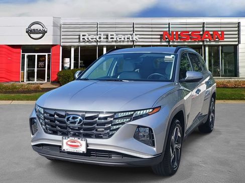Used 2023 Hyundai Tucson SEL w/ Convenience Package AWD/4WD image 4