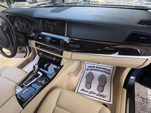 Used 2015 BMW 528i Sedan RWD image 42