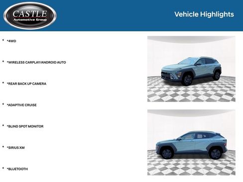 New 2026 Hyundai Kona SEL Sport image 3