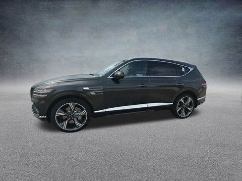 Used 2025 Genesis GV80 3.5T Prestige image 10