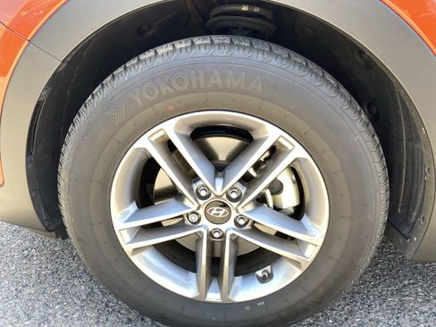 Used 2017 Hyundai Santa Fe Sport FWD image 7