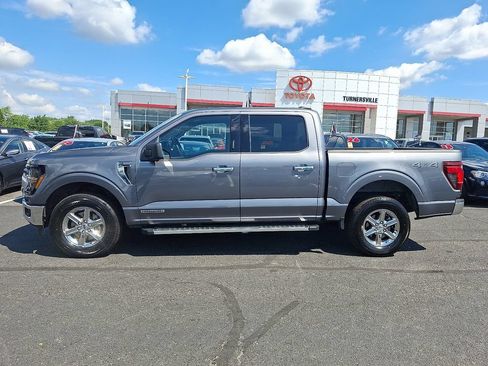 Used 2024 Ford F150 XLT w/ Mobile Office Package AWD/4WD image 7