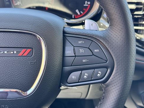 New 2026 Dodge Durango GT AWD/4WD image 16