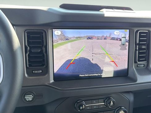 New 2026 Ford Bronco Big Bend AWD/4WD image 26