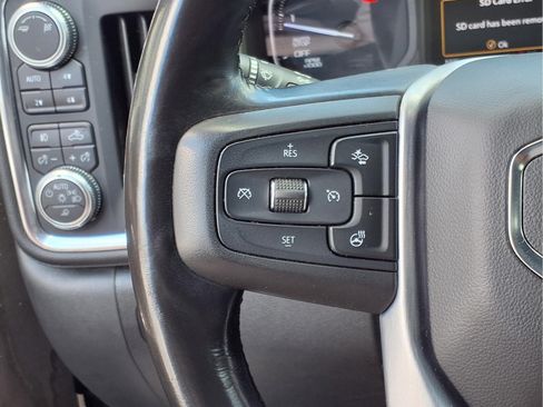 Used 2019 GMC Sierra 1500 SLT w/ SLT Premium Plus Package AWD/4WD image 13