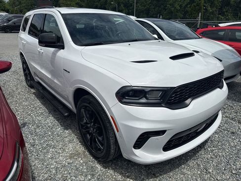 Used 2025 Dodge Durango R/T AWD/4WD image 2